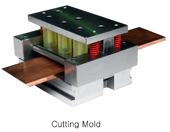 cutting mold