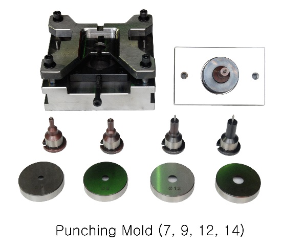 punching mold
